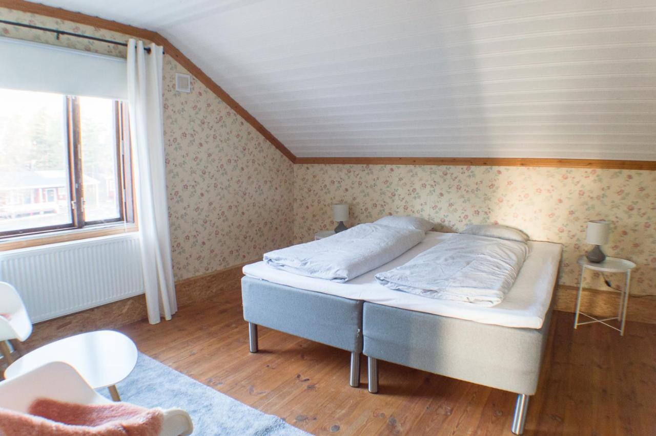Skabram Bed & Breakfast Jokkmokk Exterior foto