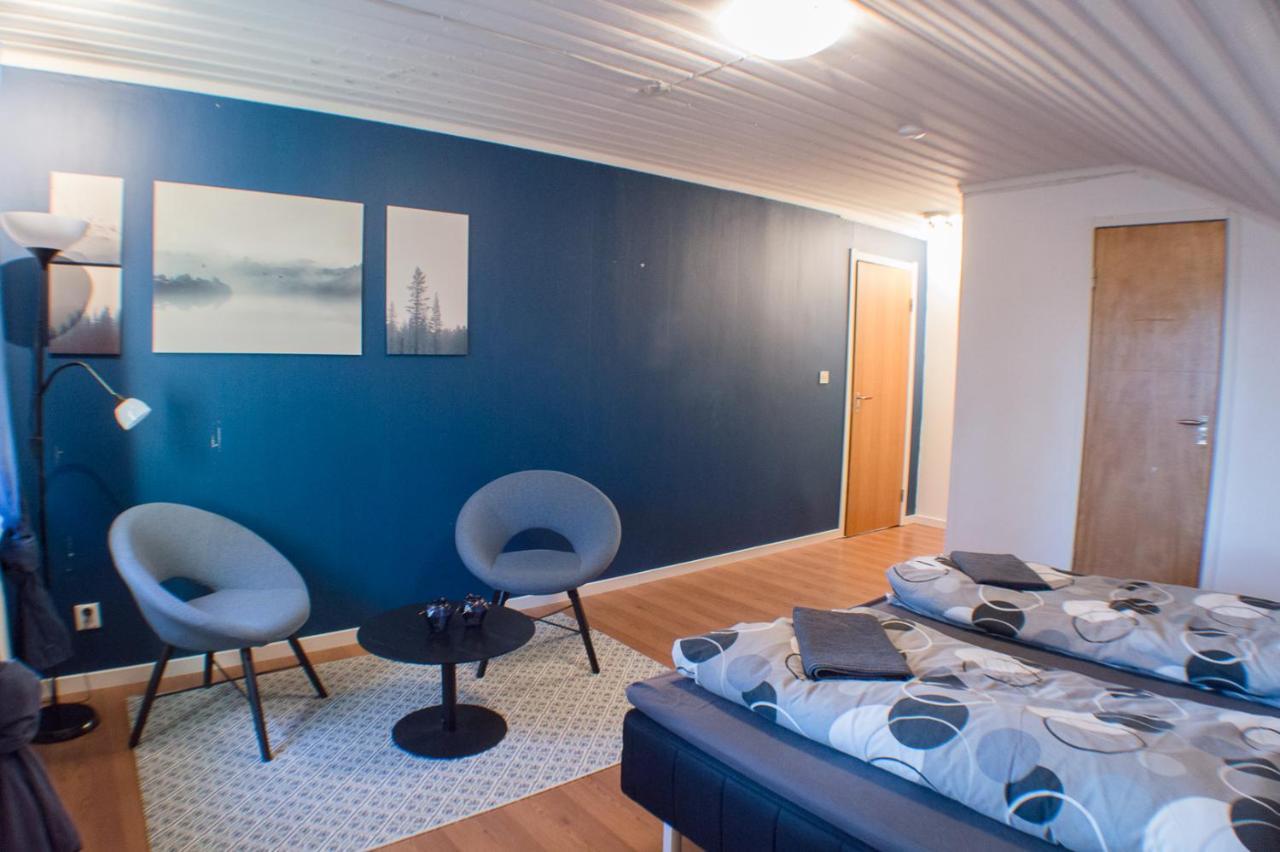 Skabram Bed & Breakfast Jokkmokk Exterior foto
